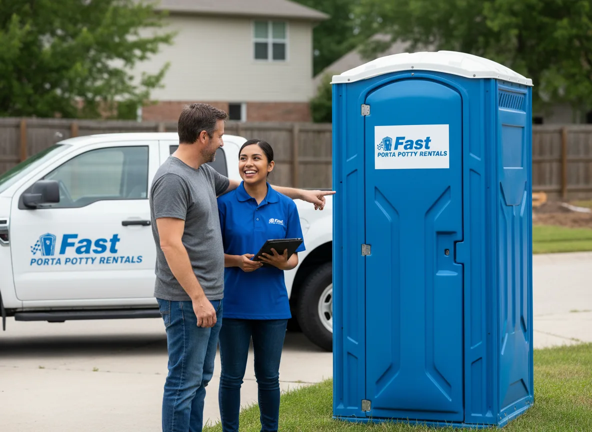 Standard Porta Potty Rentals Basehor, KS FAQs